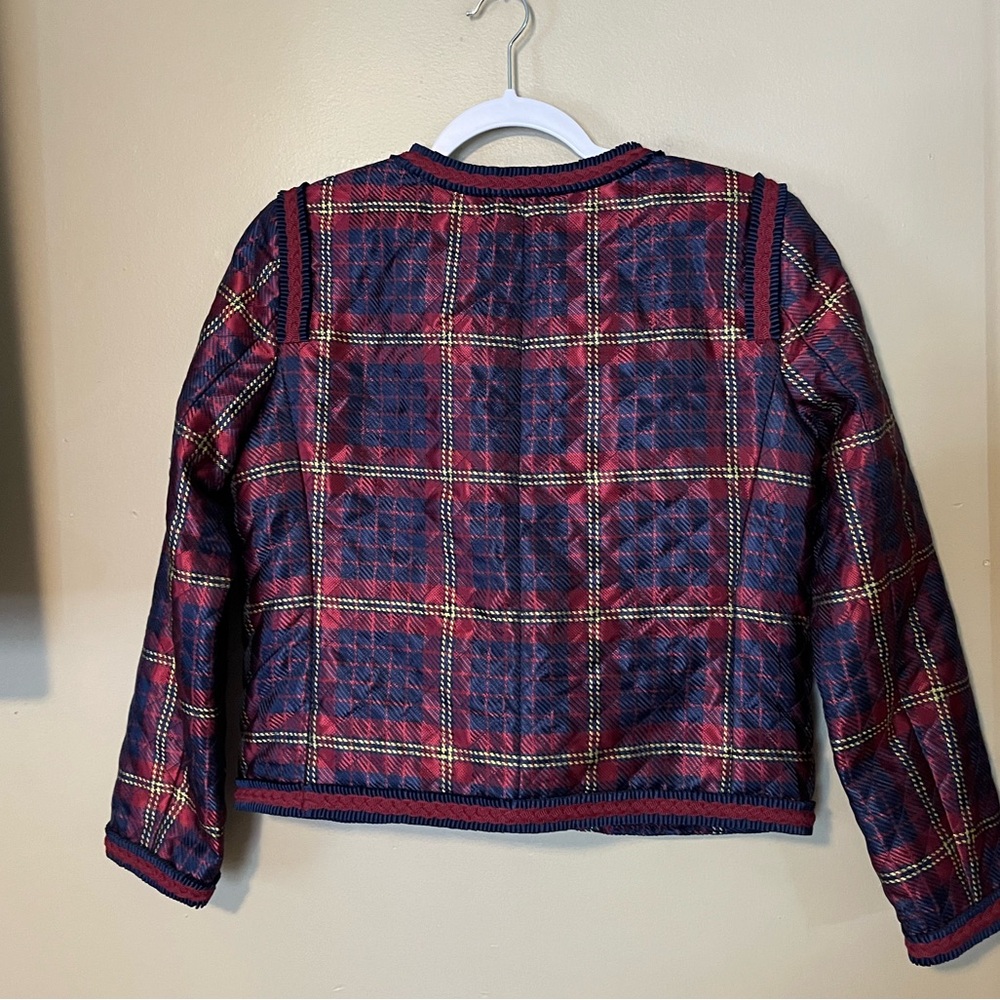 J Crew Lady Jacket Cropped Blazer - Picture 3 of 9